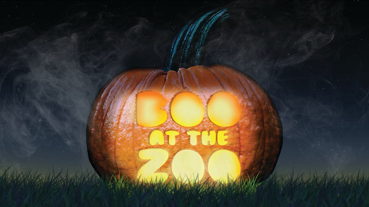 Boo at the Zoo Milwaukee County Zoo offers drivethru adventure