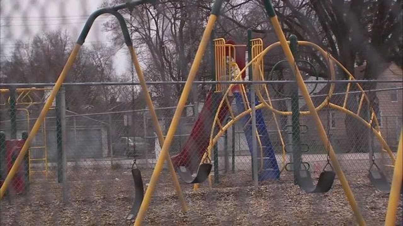 More than 40 razor blades found on Michigan playground FOX6 Milwaukee