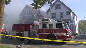MFD: Fire near 33rd and Vliet damages 3 homes, displaces 16