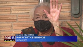 Happy 99th birthday to Milwaukee's 'Mother Smith'