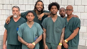 Georgia inmates save deputy after he suffers stroke