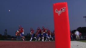 Wisconsin high school football returns, virus precautions in place