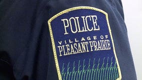 Pleasant Prairie road rage, suspect fired BB gun: police