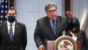 Chicago murder rate cut 'roughly in half' since before Operation Legend: AG Barr