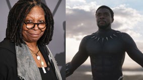 Disney, honor Chadwick Boseman with a Wakanda-themed park: Whoopi Goldberg