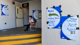 Election officials look to movie theaters, drive-thrus, for safe in-person voting centers