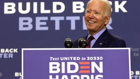 Labor Day bringing Biden to Pa., Harris and Pence to Wis.