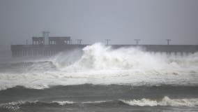 Hurricane Sally makes landfall in Alabama as Category 2 storm