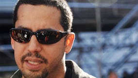 David Blaine successfully pulls off death-defying balloon flight stunt 'Ascension' in Arizona desert