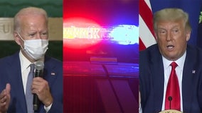 Wisconsin law enforcement members issue presidential endorsements