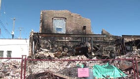 Kenosha lodge, destroyed amid unrest, begins to pick up pieces