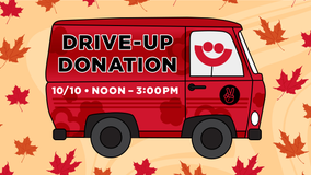 Drive-Up Donation event to benefit Hunger Task Force, Next Door