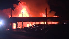 Kenosha unrest, arson: 4 indicted for 2020 crimes