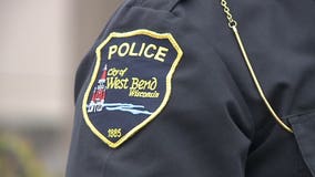 West Bend domestic violence, man arrested