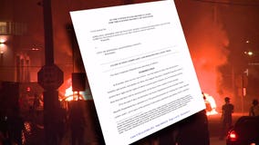 Kenosha curfew ended; protesters' lawsuit says it's unconstitutional