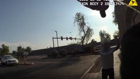 Black man held at gunpoint by Arizona officer seeks $2.5M