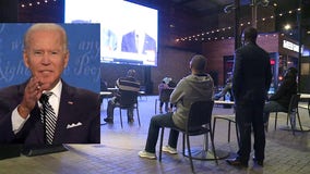 Milwaukee Democratic officials on hand for debate watch party