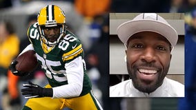 Greg Jennings suits up for 1st full season in broadcast booth