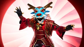 ‘The Masked Singer’ reveal: The Dragon spits fire, but gets snuffed out by judges