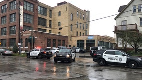 Police: Woman fatally stabbed near 21st and Pierce; man arrested