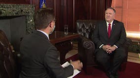 1-on-1 with Secretary Mike Pompeo: What brought him to Wisconsin?