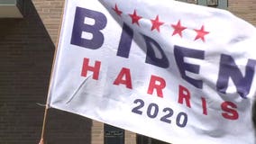 'We want equality:' Protesters urged Biden to talk with them in Kenosha