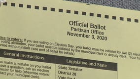 Officials advise checking for accuracy after Waukesha ballot mix-up