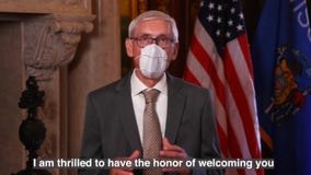 Gov. Evers welcomes students back to school with video message