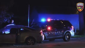 Driver in custody after leading West Allis police on pursuit