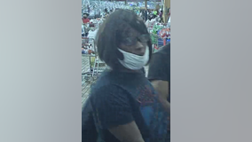 Police seek to ID woman who stole from Woodman's in Menomonee Falls