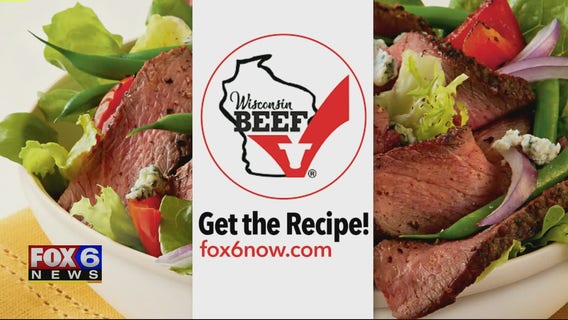 Valentine's Day dinner: See how to make cast-iron steak Au Poivre