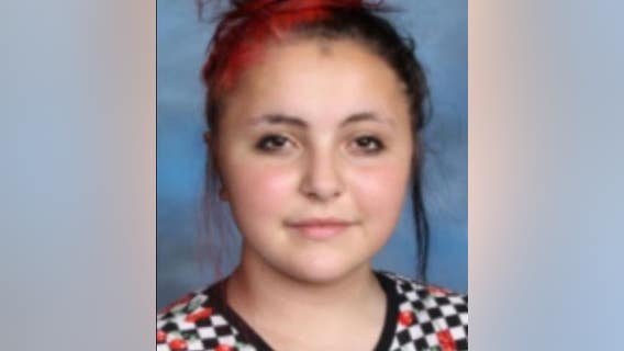 Germantown police seek missing 14-year-old girl