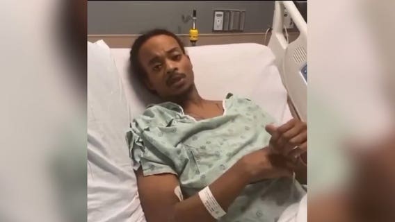 Jacob Blake sues Kenosha, officers 3 years after shooting