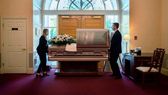 Worldwide death toll from coronavirus eclipses 1 million: Johns Hopkins University