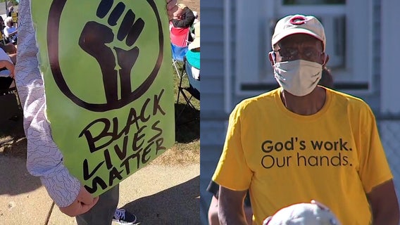 'Let love win:' Kenosha looks to heal after police shooting, unrest