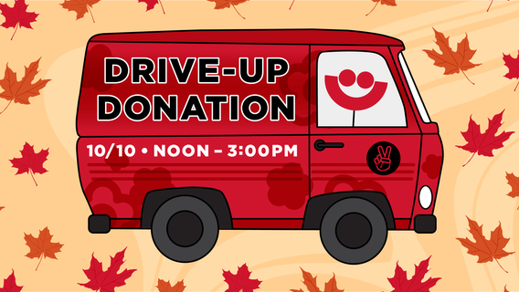 Drive-Up Donation event to benefit Hunger Task Force, Next Door