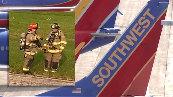 Southwest captain performs 'rejected takeoff' due to bird strike