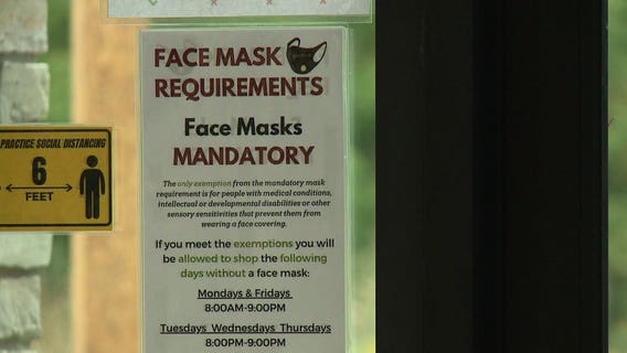 Gov. Evers' mask mandate extension met with Republican opposition