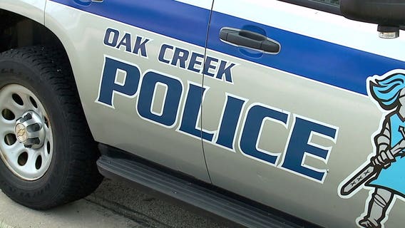 Oak Creek police chase; fentanyl, meth, more recovered
