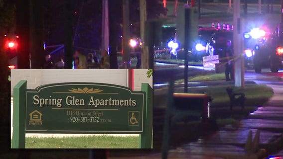 Police: Mayville shooting suspect dies of injuries, identified