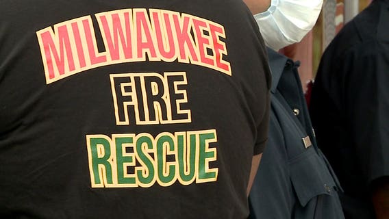 Milwaukee Fire Department sells t-shirts to help promote diversity