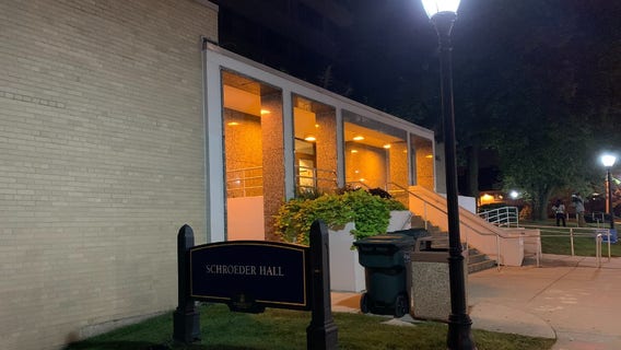 Students in Marquette's Schroeder Hall to quarantine for 2 weeks