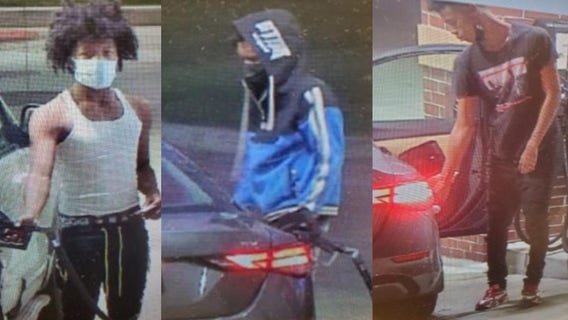 Police seek gas theft suspect(s) who struck Kwik Trip 3 times