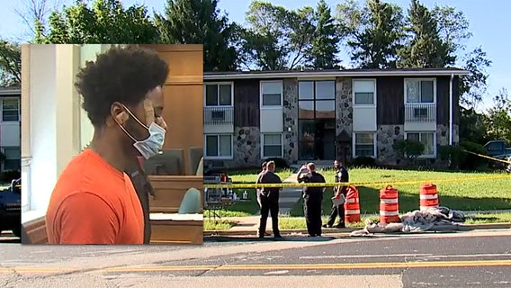 Menomonee Falls fatal stabbing; man found not guilty