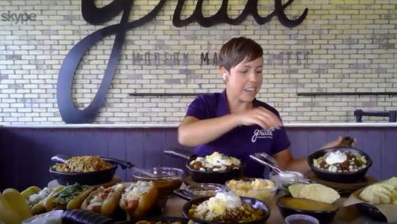 Grate Modern Mac and Cheese featured on 'Food Paradise'