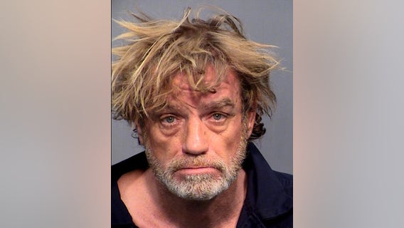 PD: Man arrested, accused of trying to kidnap infant in self-checkout line at Flagstaff Bashas'