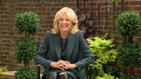 Jill Biden set to travel to Wisconsin on Sept. 28