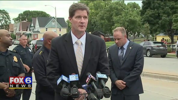 Wisconsin law enforcement agencies, figures issue presidential endorsements