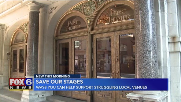 Save our stages: Local venues feeling the impact of the pandemic