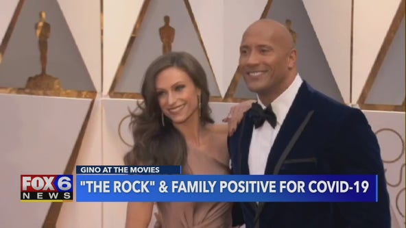Dwayne 'The Rock' Johnson and family test positive for COVID-19